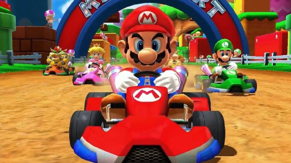 Is a New Mario Kart Game Really Been in Development Since the First Switch Launched?