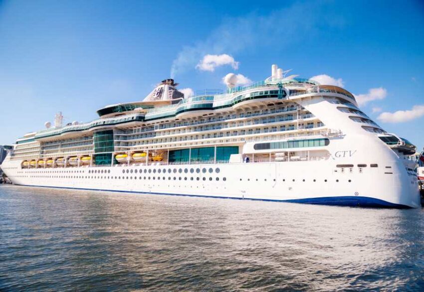  Cruise Fleet Passenger Capacity to Grow by Thirty Per Cent by 2033