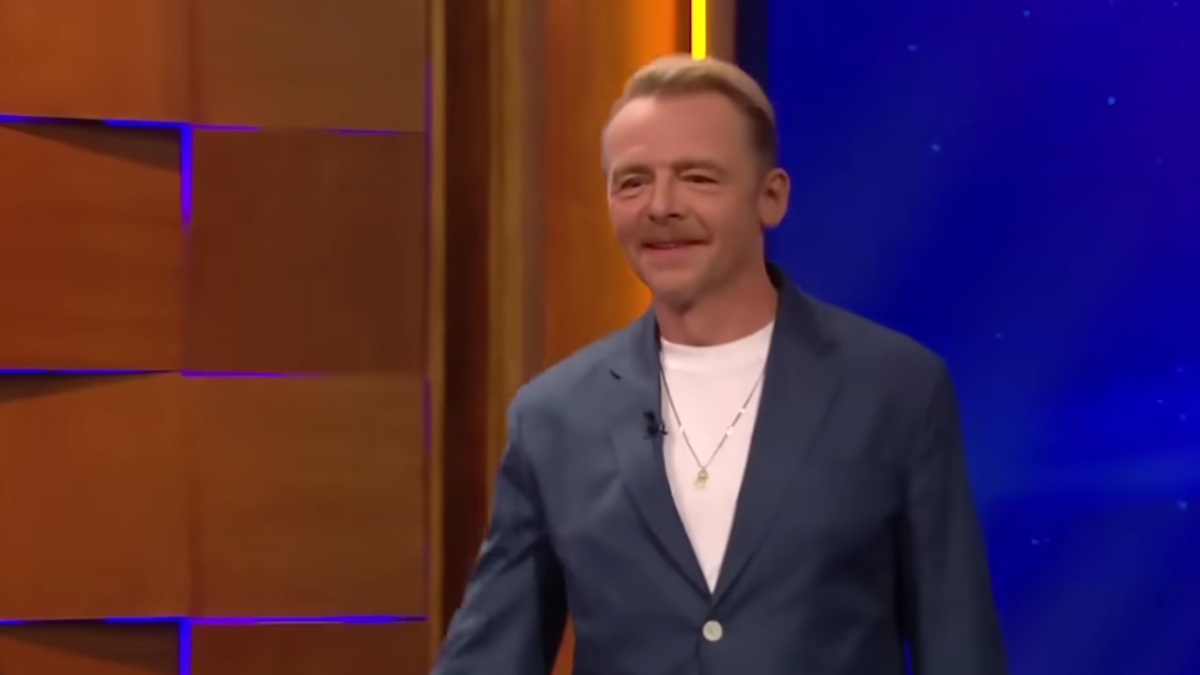  Simon Pegg Net Worth 2025: How Much Money Does He Make?