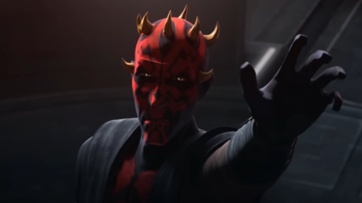 Darth Maul Disney+ Show Will Explore Star Wars Villain’s Humanity