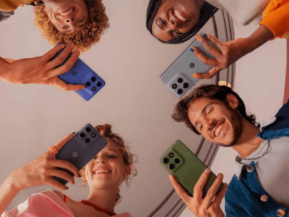  Motorola Moto G56 rears its head with launch date officially revealed