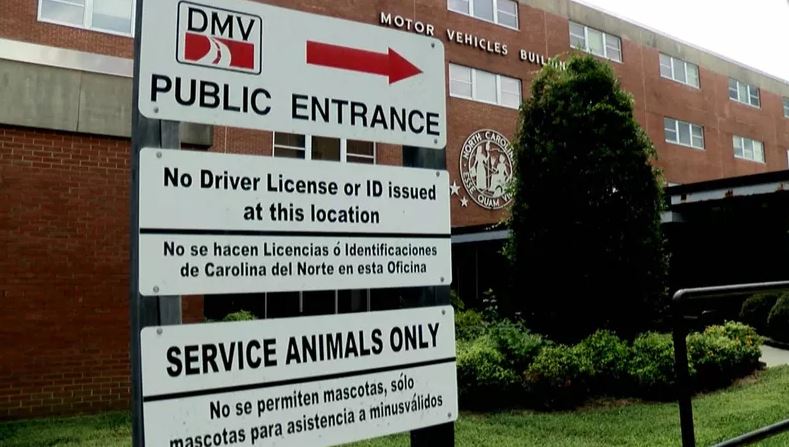 NCDOT names Paul Tine as new NCDMV Commissioner