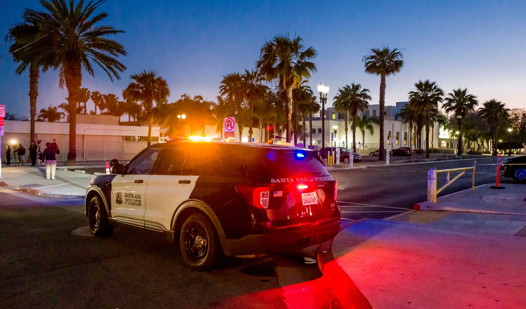 Teen charged with murder, assault in California high school stabbings that killed 1, injured 2