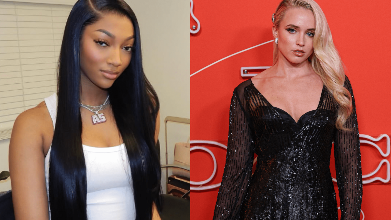  ‘Oh My HVL’: Angel Reese Hypes Up Hailey Van Lith’s Arrival In WNBA During First Pre-Season Game