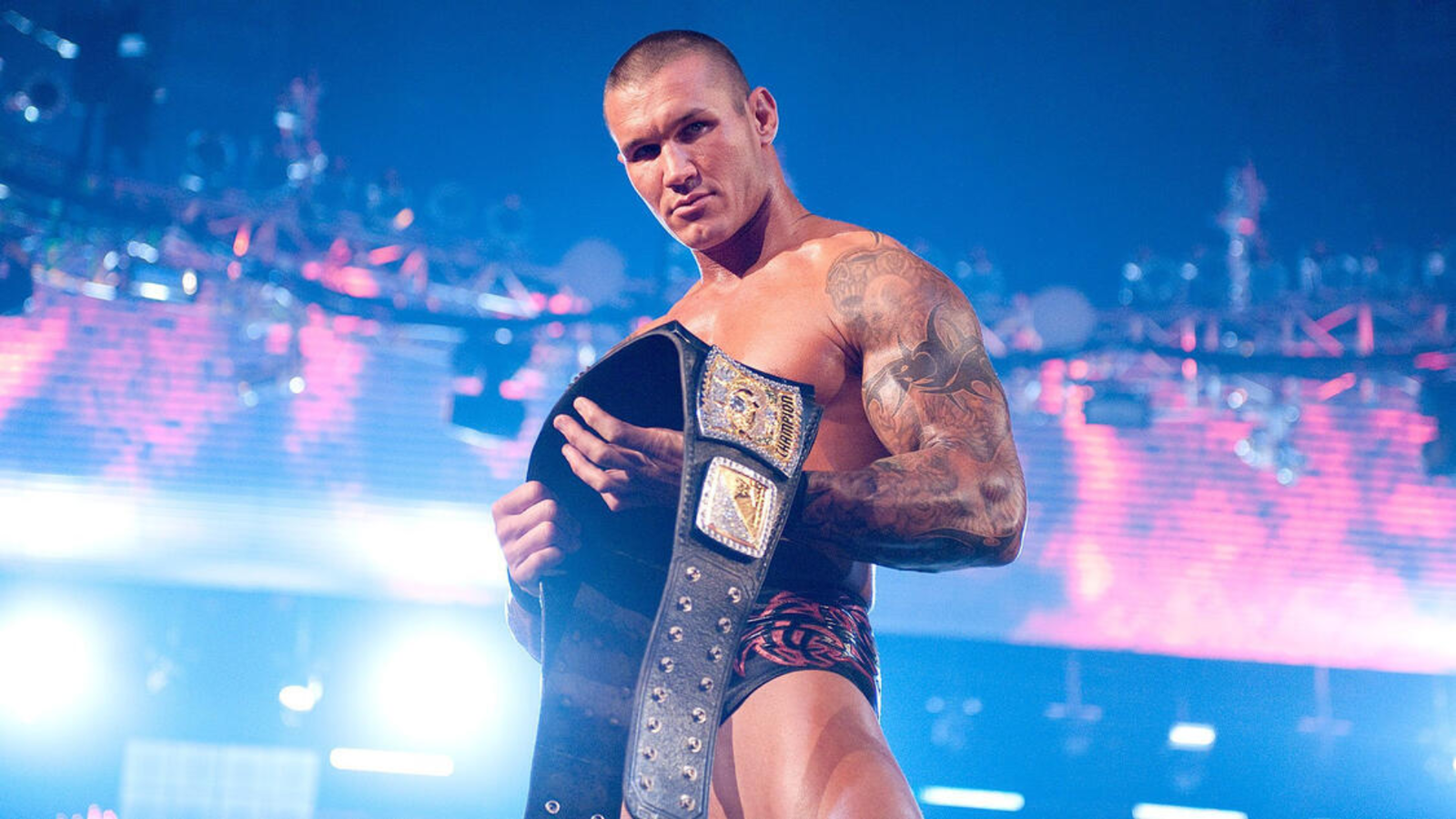 Randy Orton: Early Life, WWE Career, Moves, Entrance Theme and more