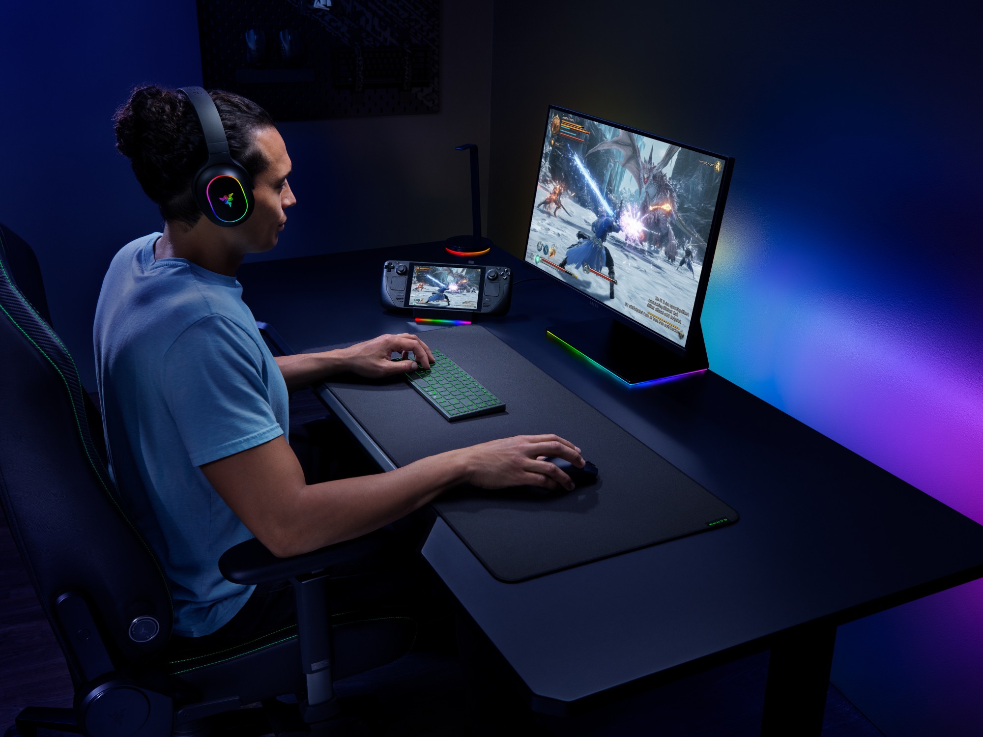  Razer Joro wireless keyboard review: Ideal for commuting but untapped gaming potential