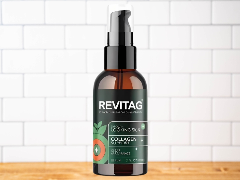  Revitag Skin Tag Remover Under Review: The Oatmeal Hack to Remove Skin Tags & Moles for Clear Smooth Skin Appearance