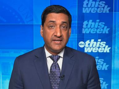  Democratic Rep. Khanna: Biden made a mistake in running again