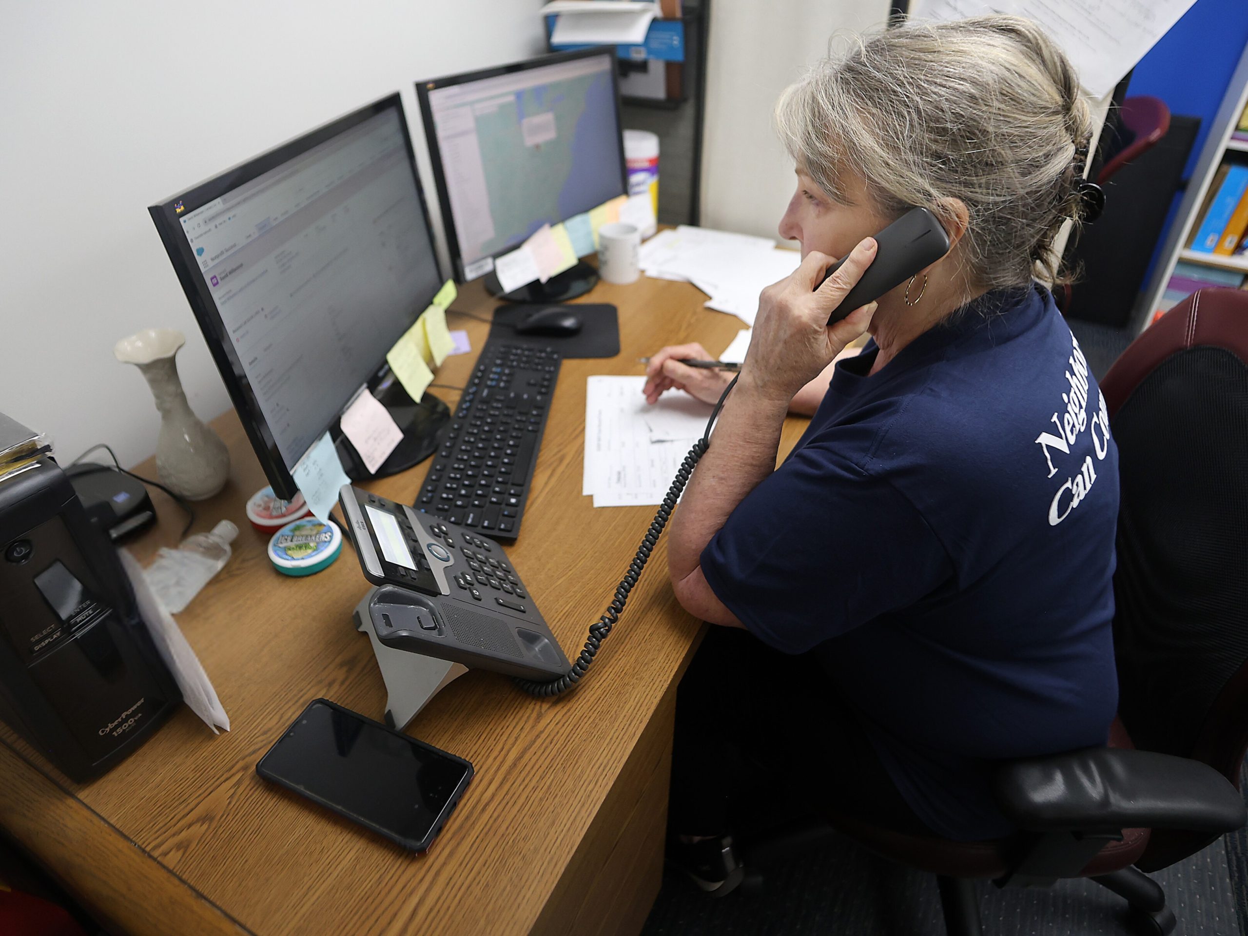  Press release: St. Vincent de Paul Northern Kentucky awarded $25,000 grant from the Carol Ann and Ralph V. Haile, Jr. Foundation