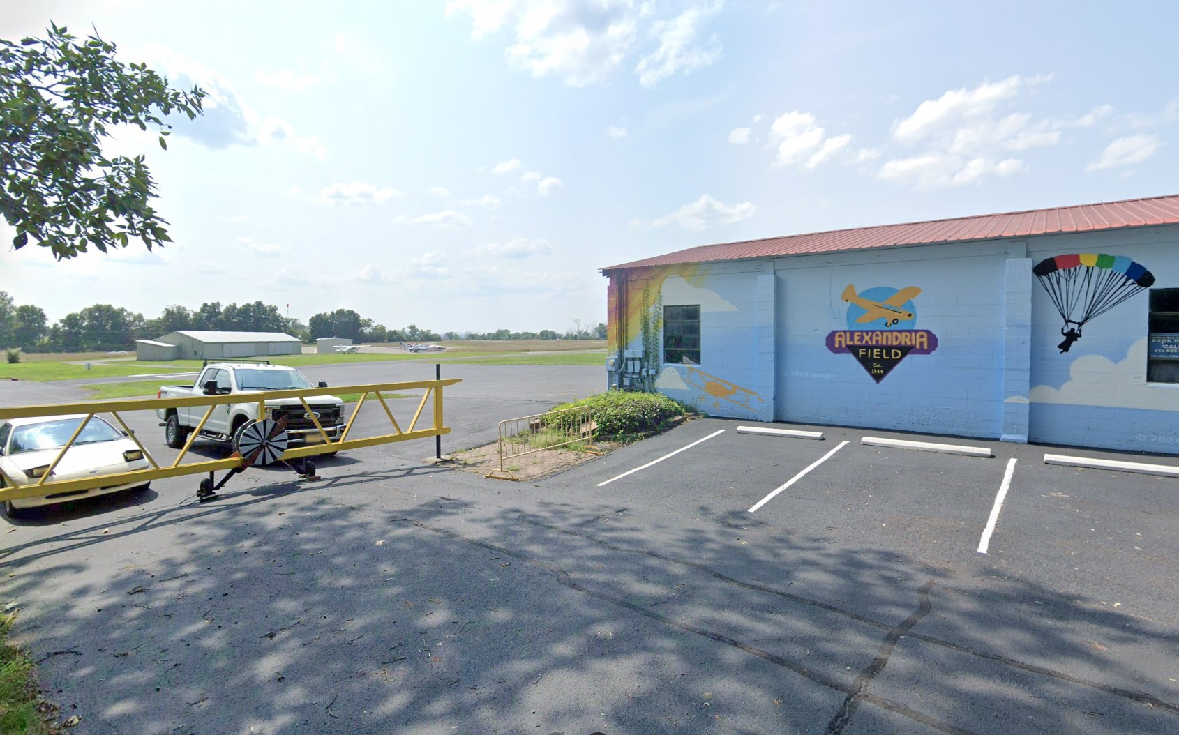 Pilot killed in fiery plane crash in New Jersey