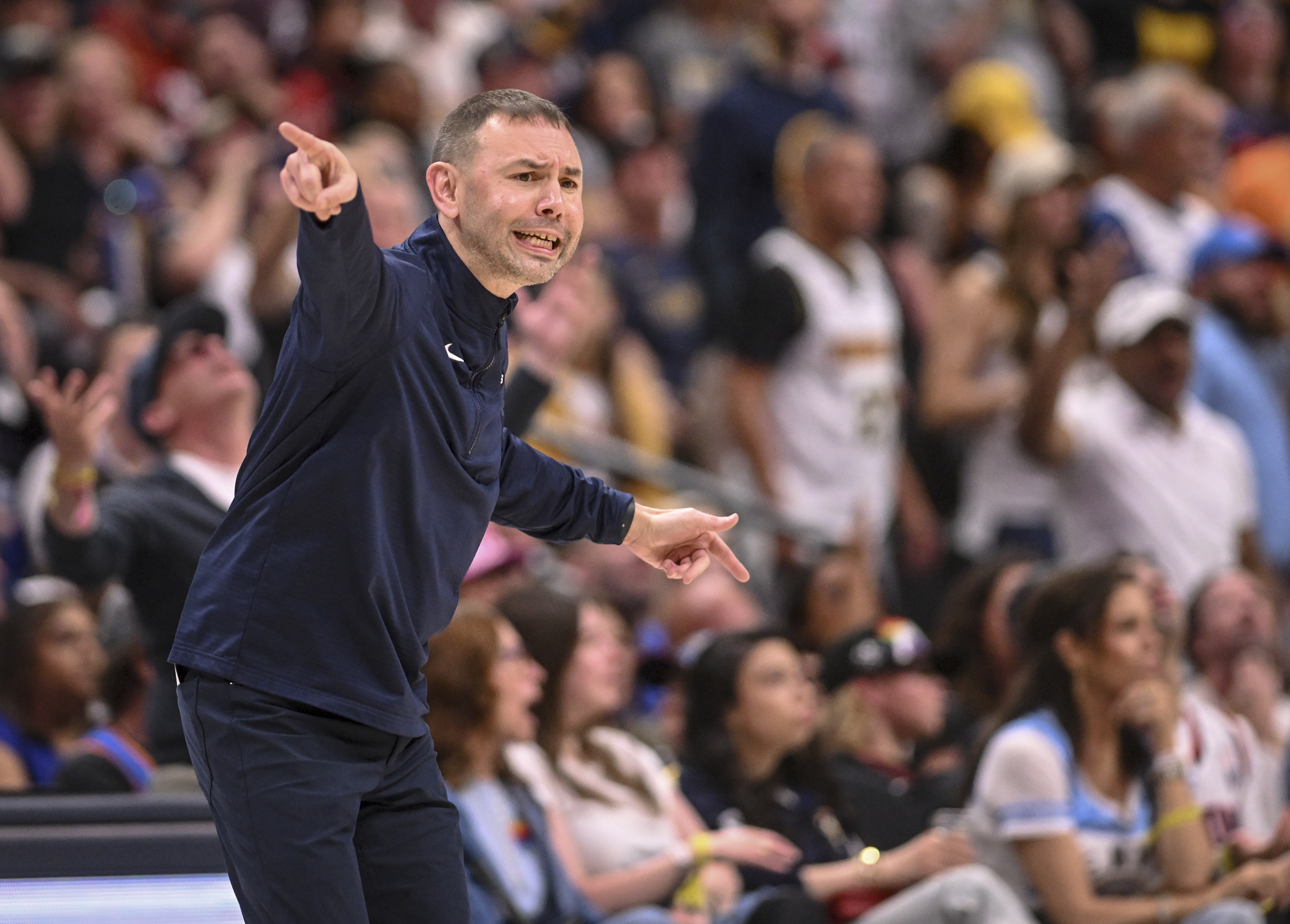 Nuggets’ David Adelman shoulders blame for key 5-second violation: ‘That’s inexcusable’