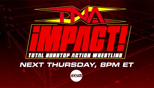 Joe Hendry & Elijah Team Up, More Set For Next Week’s TNA Impact