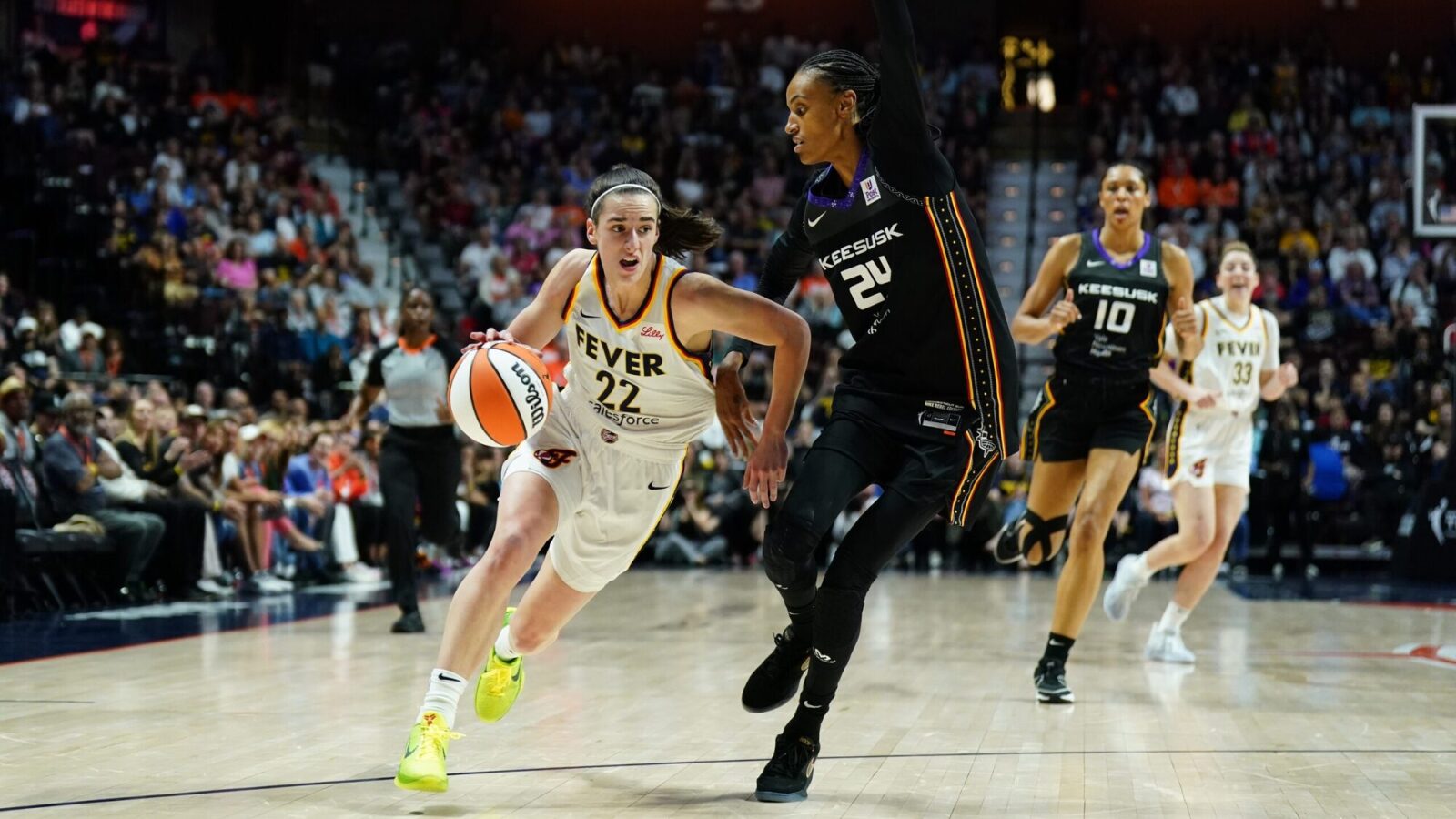 ‘Championship’: Caitlin Clark’s Makes 2025 WNBA Season Goal Perfectly Clear