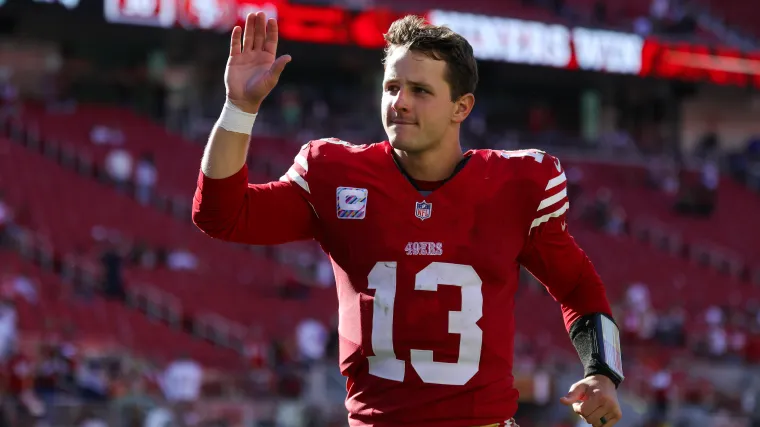  49ers have easy path to cut Brock Purdy after 2026 season to escape contract extension | Sporting News