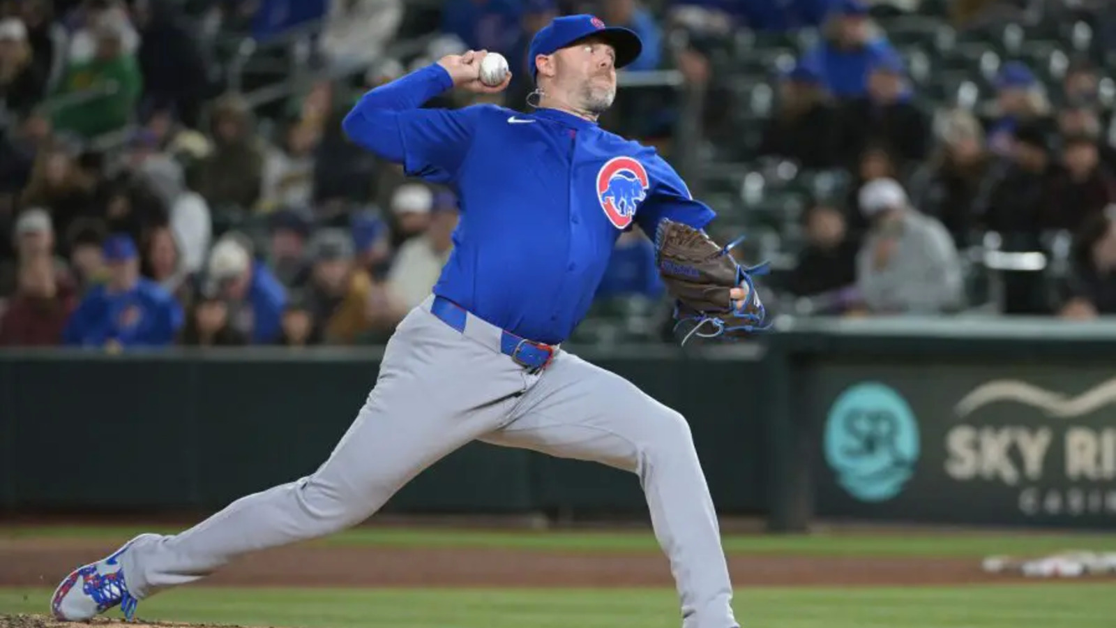 Calls mount for Chicago Cubs to kick player off team after dreadful start to 2025