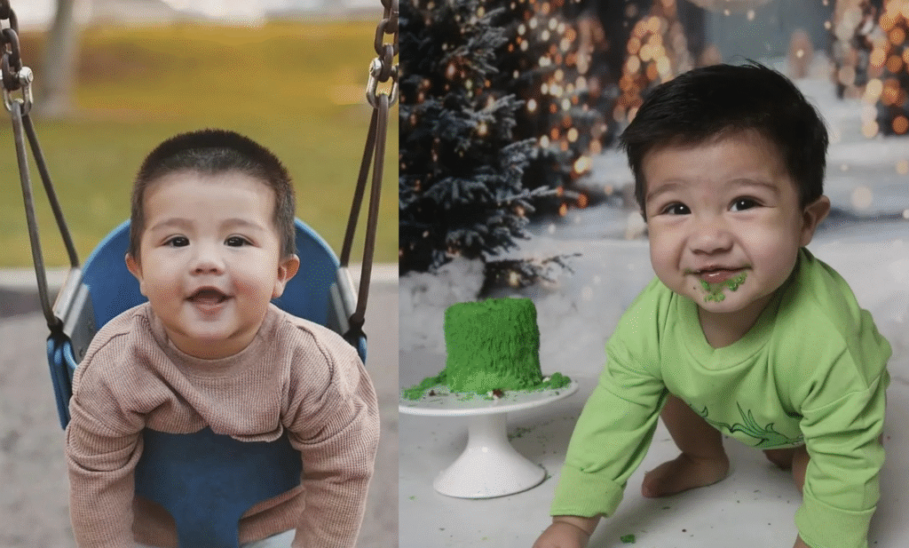 Victorville Family Seeks Help for Baby Oakley, Who Is Fighting for His Life After Near Drowning