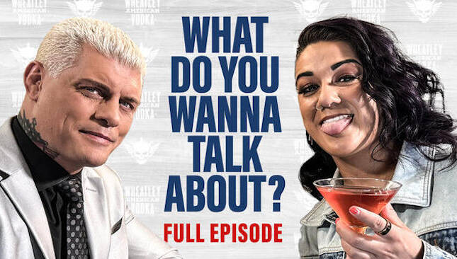 Cody Rhodes’ Podcast Officially Launching This Week