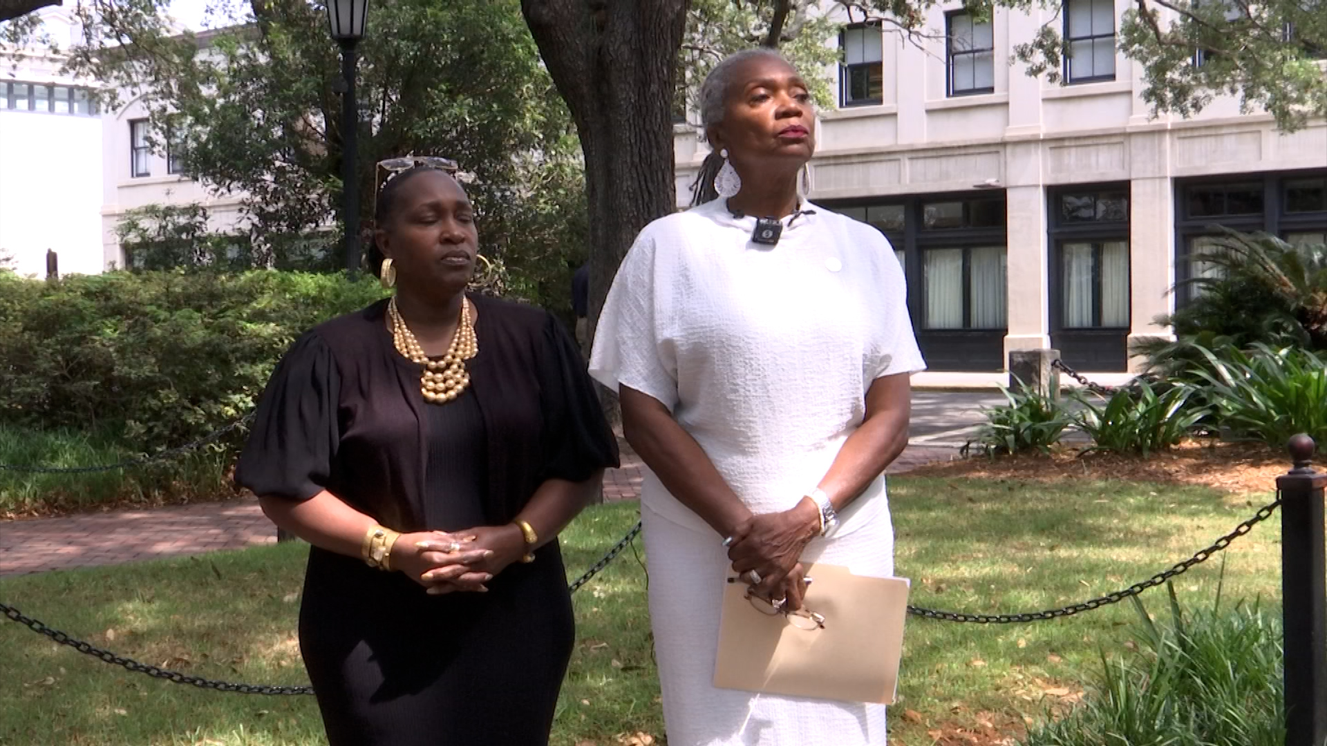  Savannah Alderwoman alleges corruption in city, police department