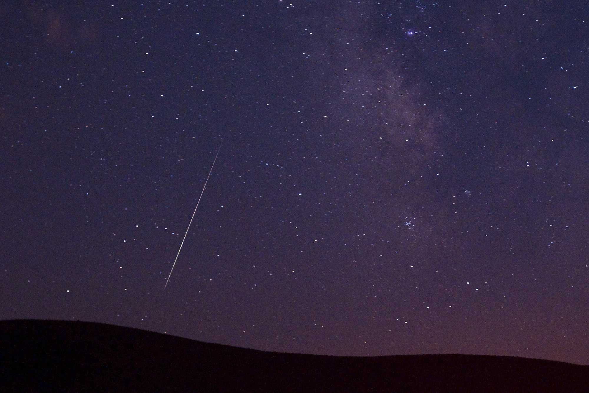  How to catch the Eta Aquarid meteor shower, debris of Halley’s comet