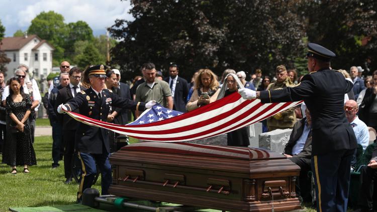  WWII bomber crash left 11 dead and ‘non-recoverable.’ 4 are finally coming home