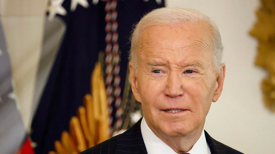 FLASHBACK: Biden shrugs off Hur report when pressed by Peter Doocy: ‘I know what the hell I’m doing’