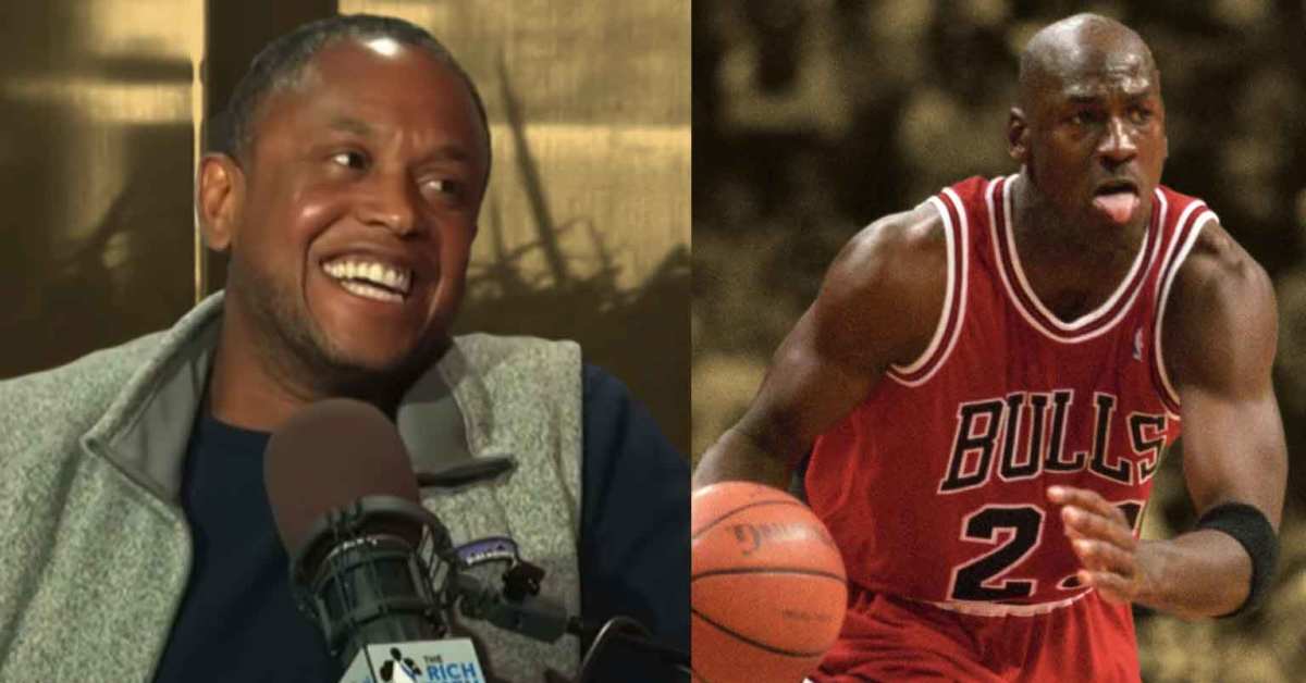“You saw how he broke down emotionally” – B.J. Armstrong admits Michael Jordan sometimes felt his own leadership style was too intense