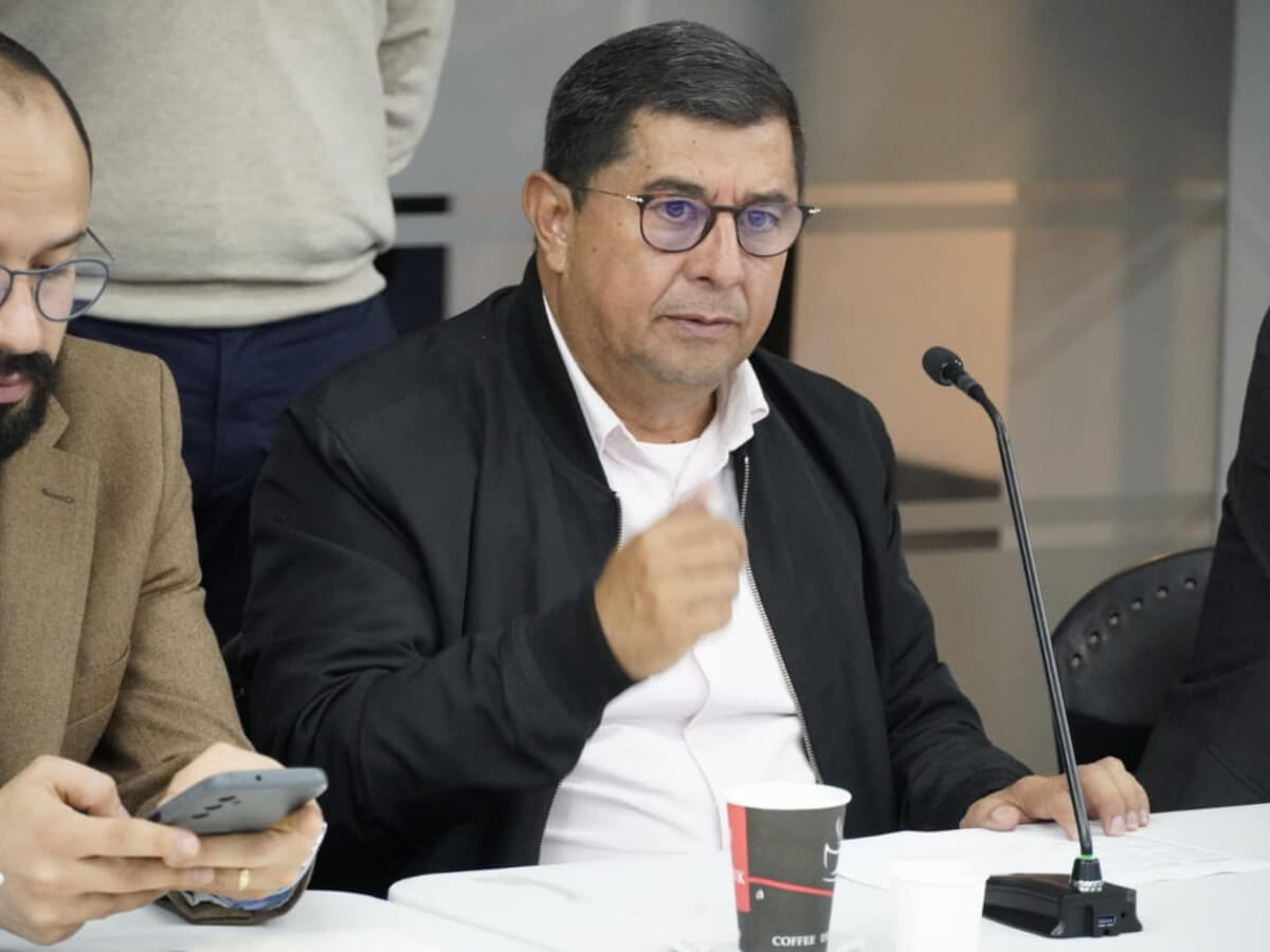  Fiscalía imputará cargos a César Manrique por caso Ungrd