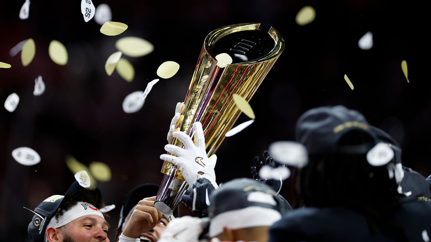 College Football Playoff’s seeding overhaul levels the field and lays groundwork for other changes in 2026