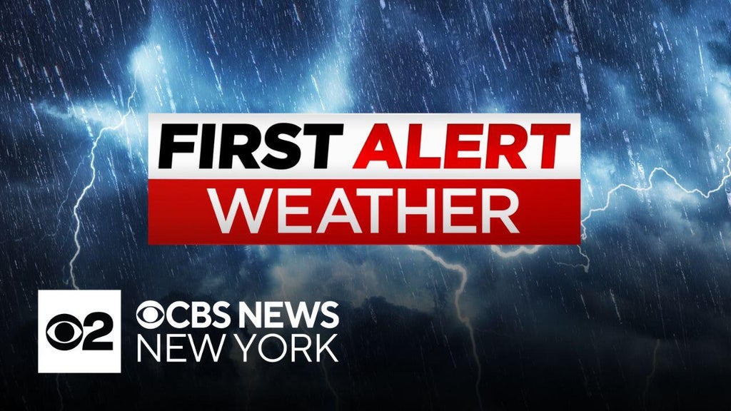 First Alert Weather: 65 and rainy on Wednesday