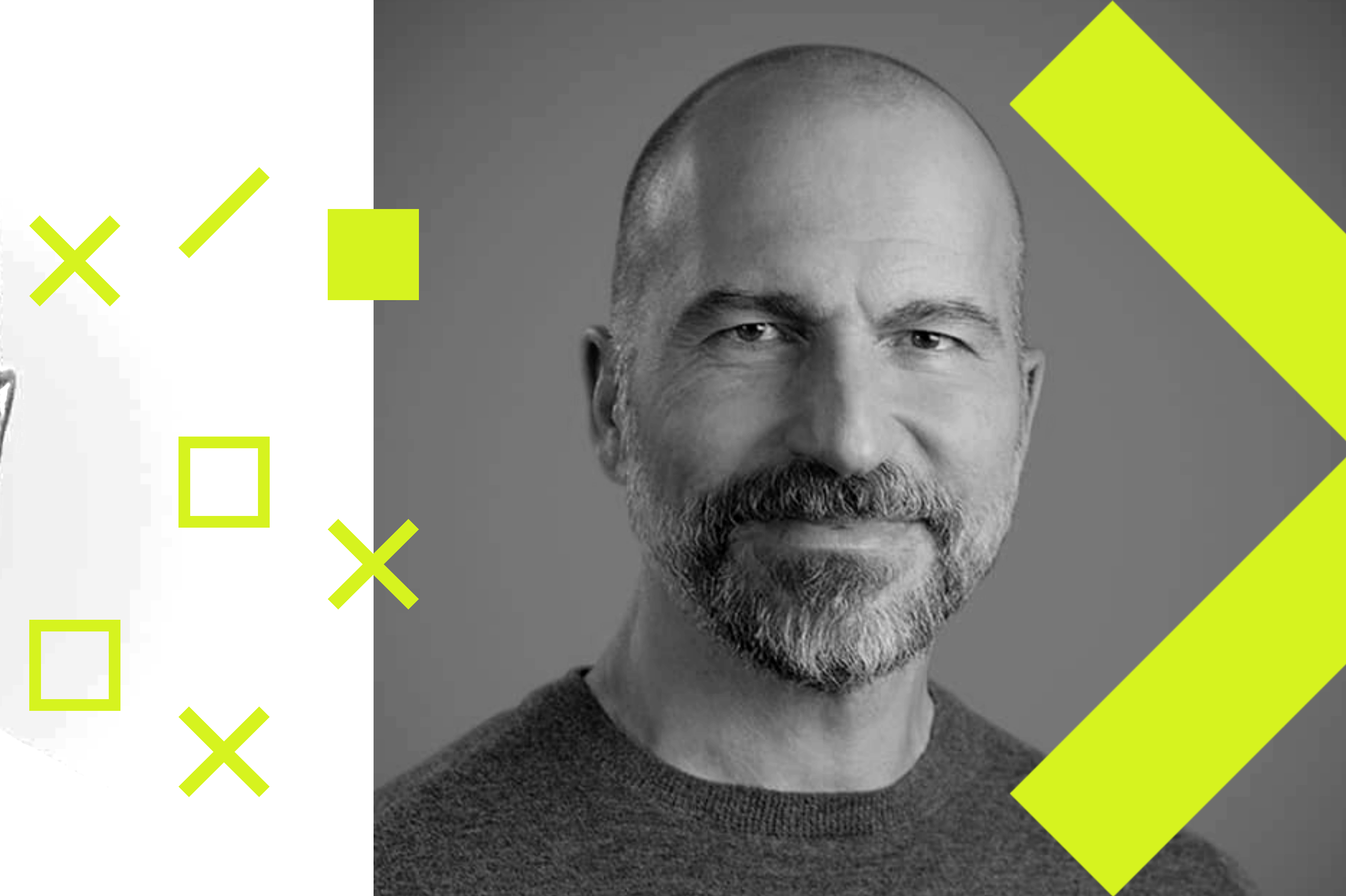  Uber CEO Dara Khosrowshahi is okay with reinventing the bus