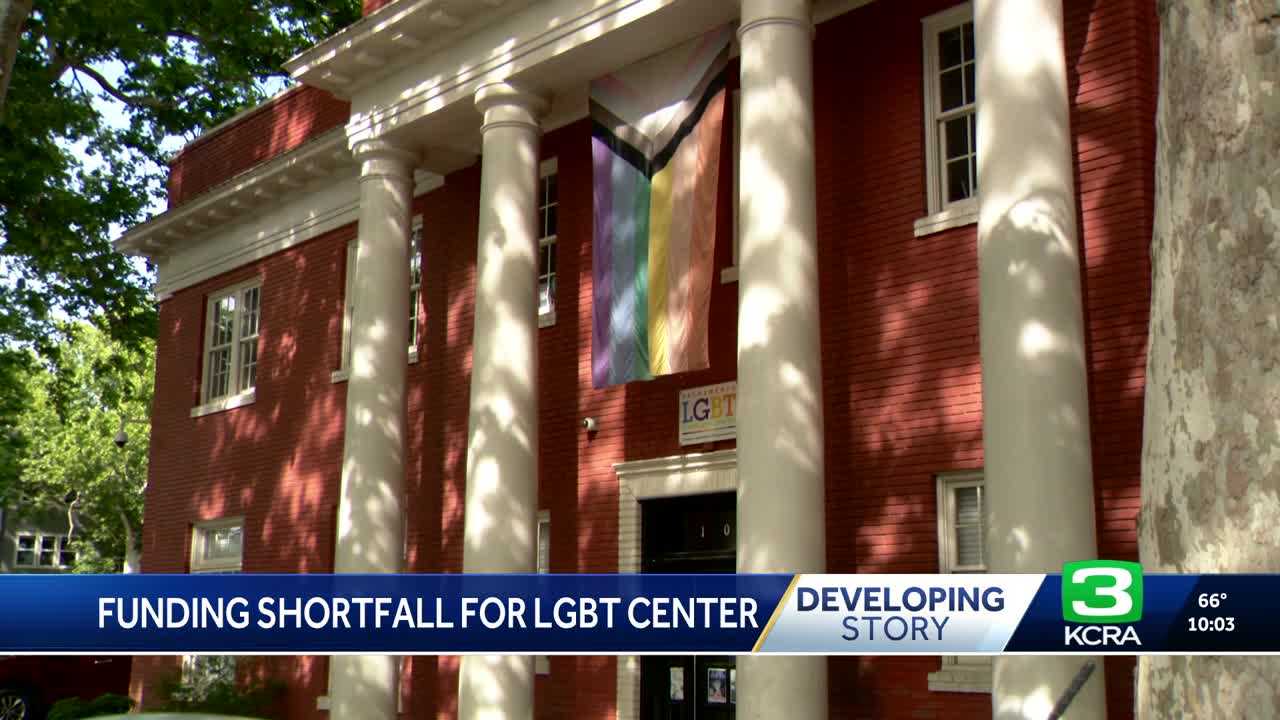  Sacramento LGBT center faces shortfall ahead of pride event after sponsorships scale back