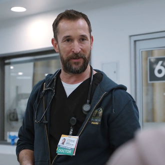 The Pitt Is Coming to Cable