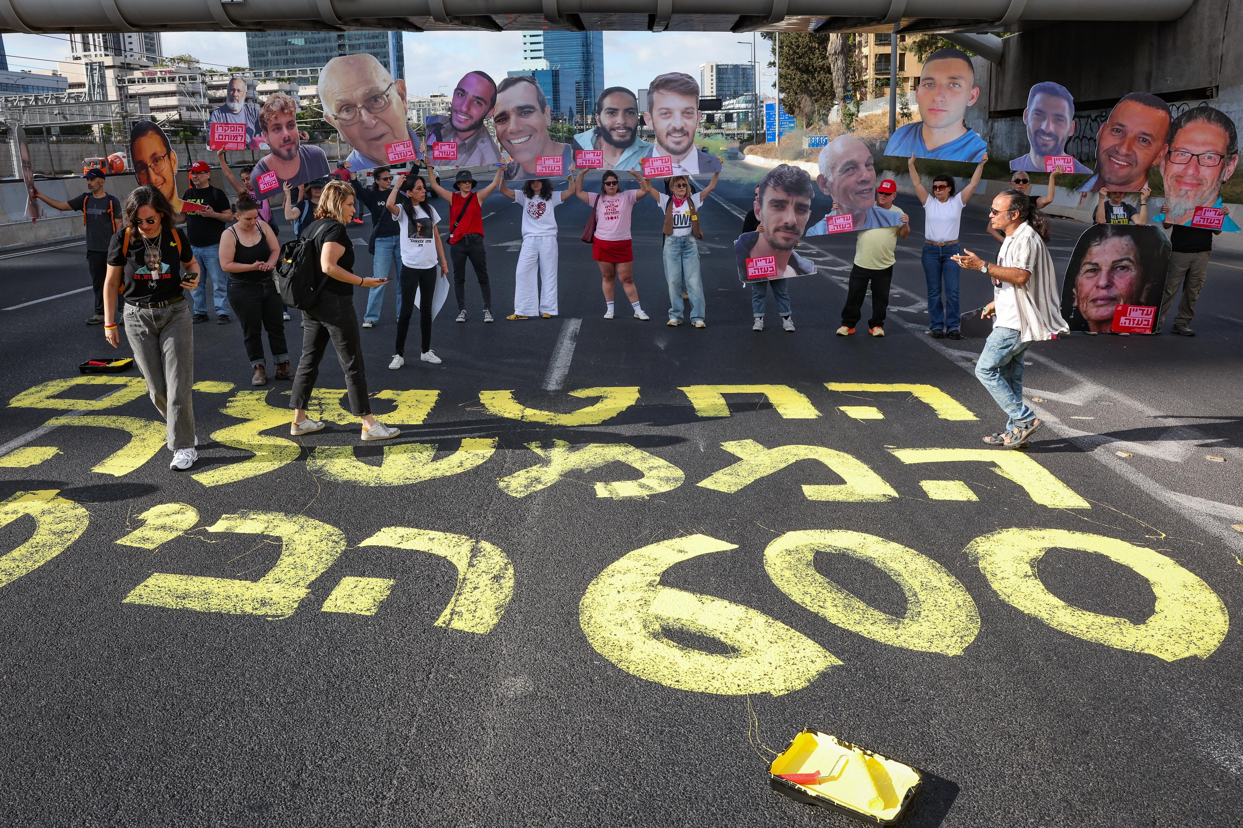 JC Israel Briefing Day 600: Nationwide protests call for ceasefire deal