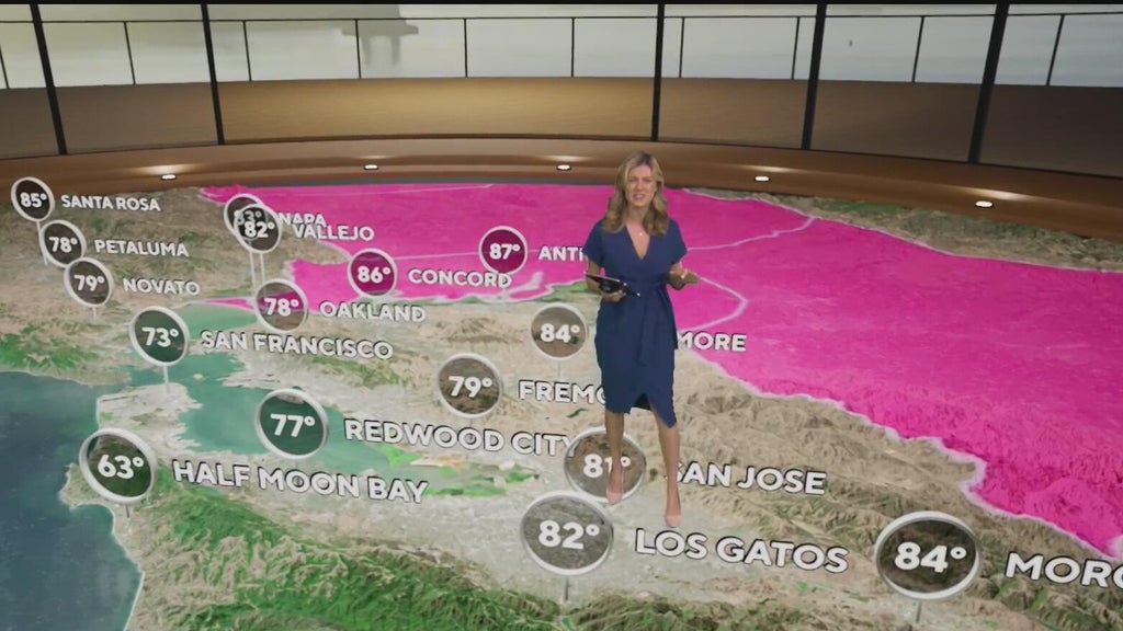 Monday morning First Alert weather forecast with Jessica Burch – 5/19/25