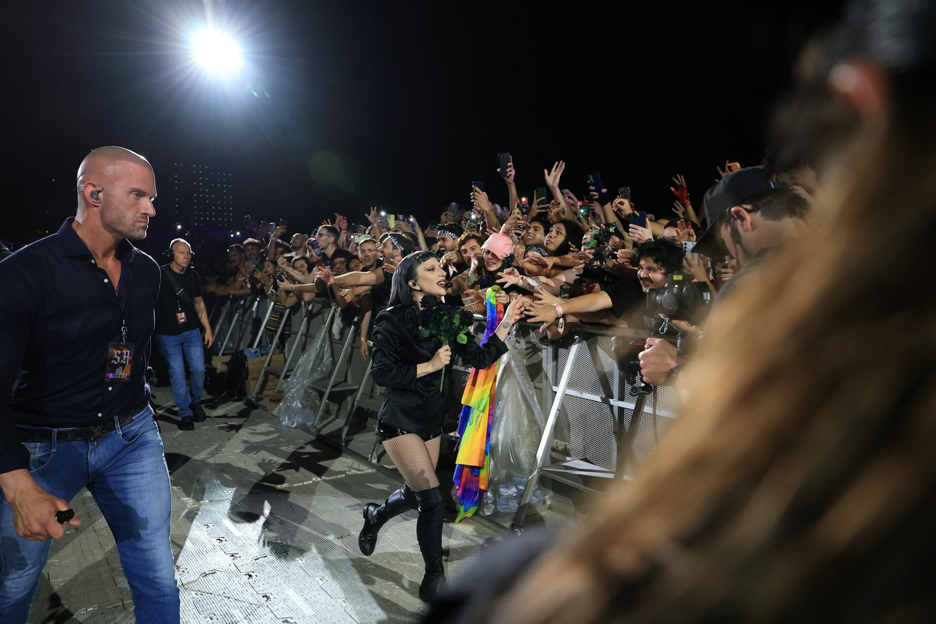  Lady Gaga bomb plot: Thwarted plan lifts veil on the gamification of hate and gendered nature of online radicalization