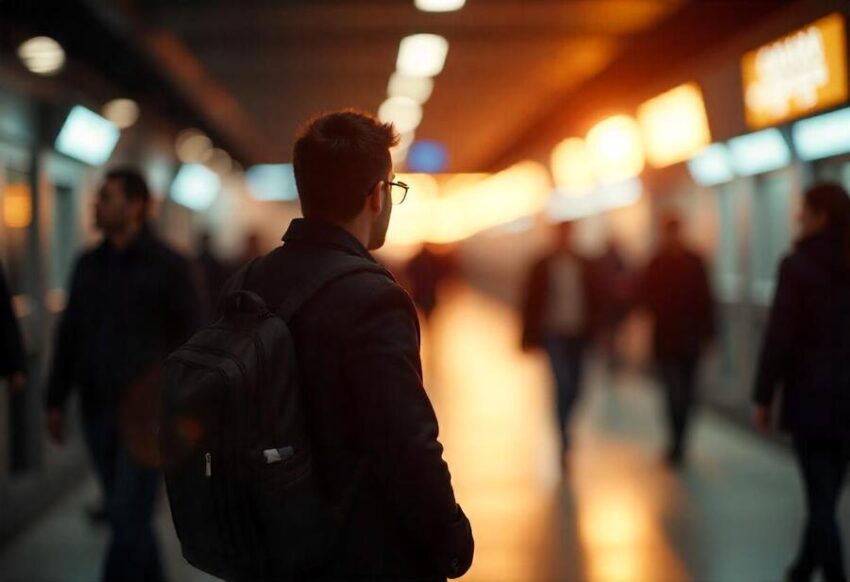 US Travel Hits Record Levels With Over Three Million Screened On Friday Thanks To Real ID Rollout