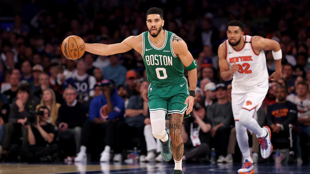 Celtics rout Knicks 115-93 to cut New York’s lead to 2-1 in Eastern Conference semifinals