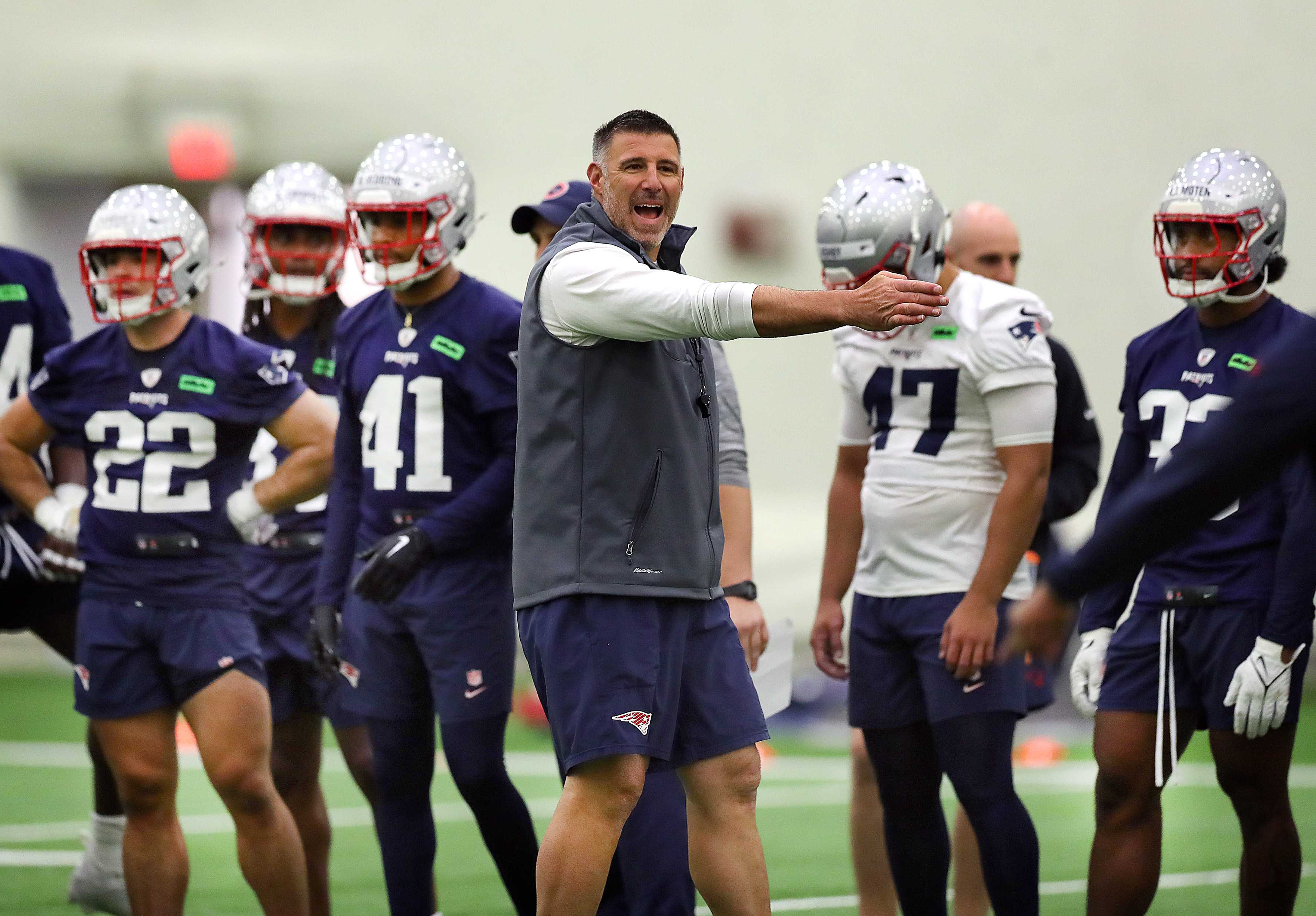 Now that the schedule has been released, see how to get Patriots tickets