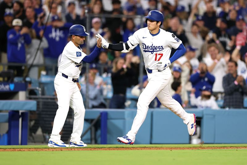 Trendlines: The Dodgers, not Yankees, are America’s baseball team