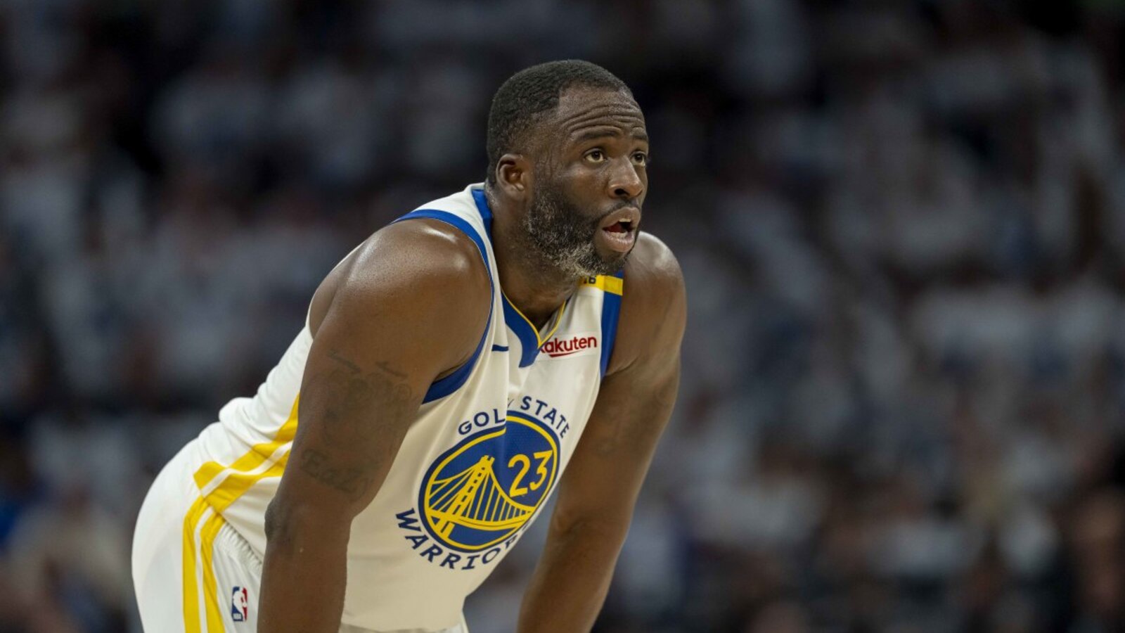 Rating Warriors Players vs. Timberwolves: Not Many Strong Performances In Game 2