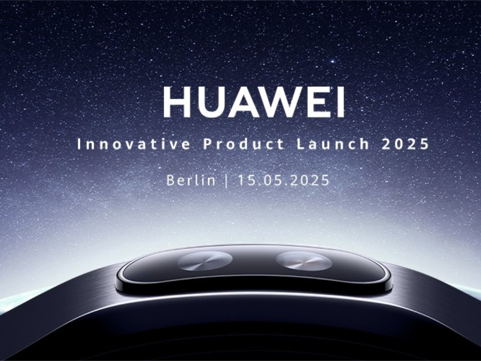  Huawei Watch 5 and Watch Fit 4 Pro launch offers revealed ahead of schedule