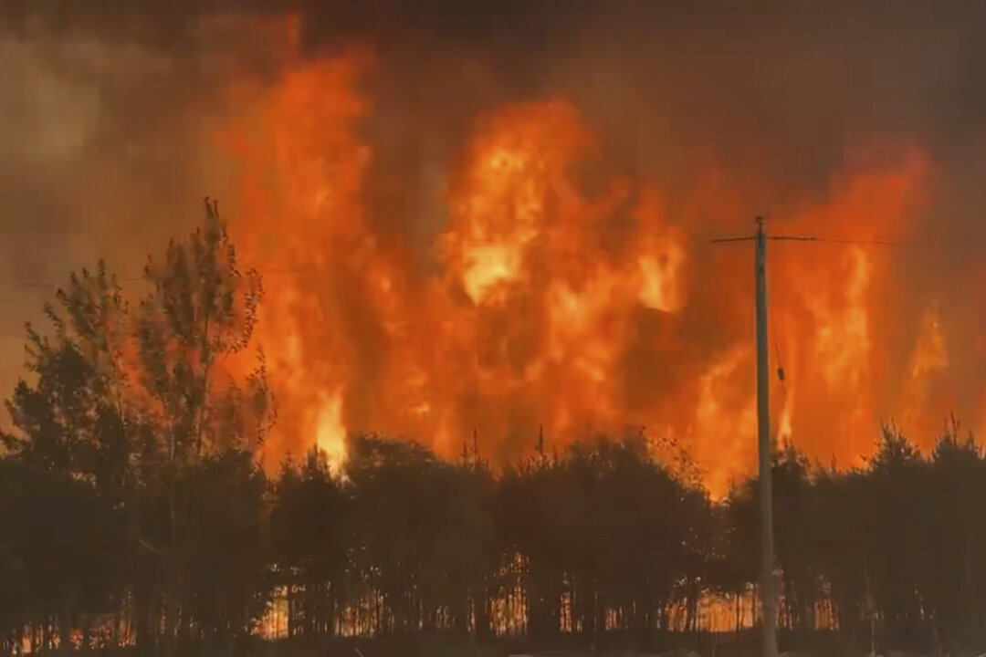  Winds Drive Canadian Wildfire Smoke Into US, Triggering Air Quality Concerns Across Midwest