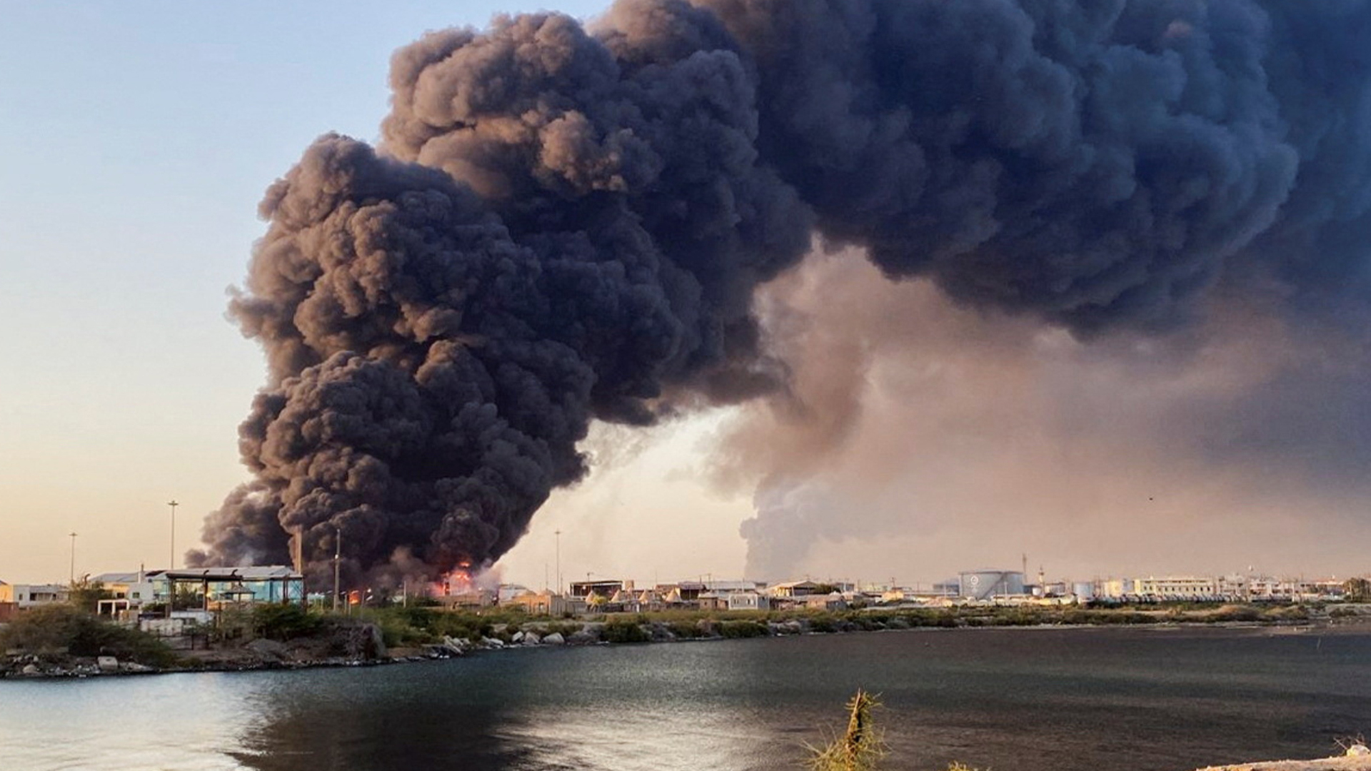  Multiple attacks across Port Sudan as ‘safe city’ targeted