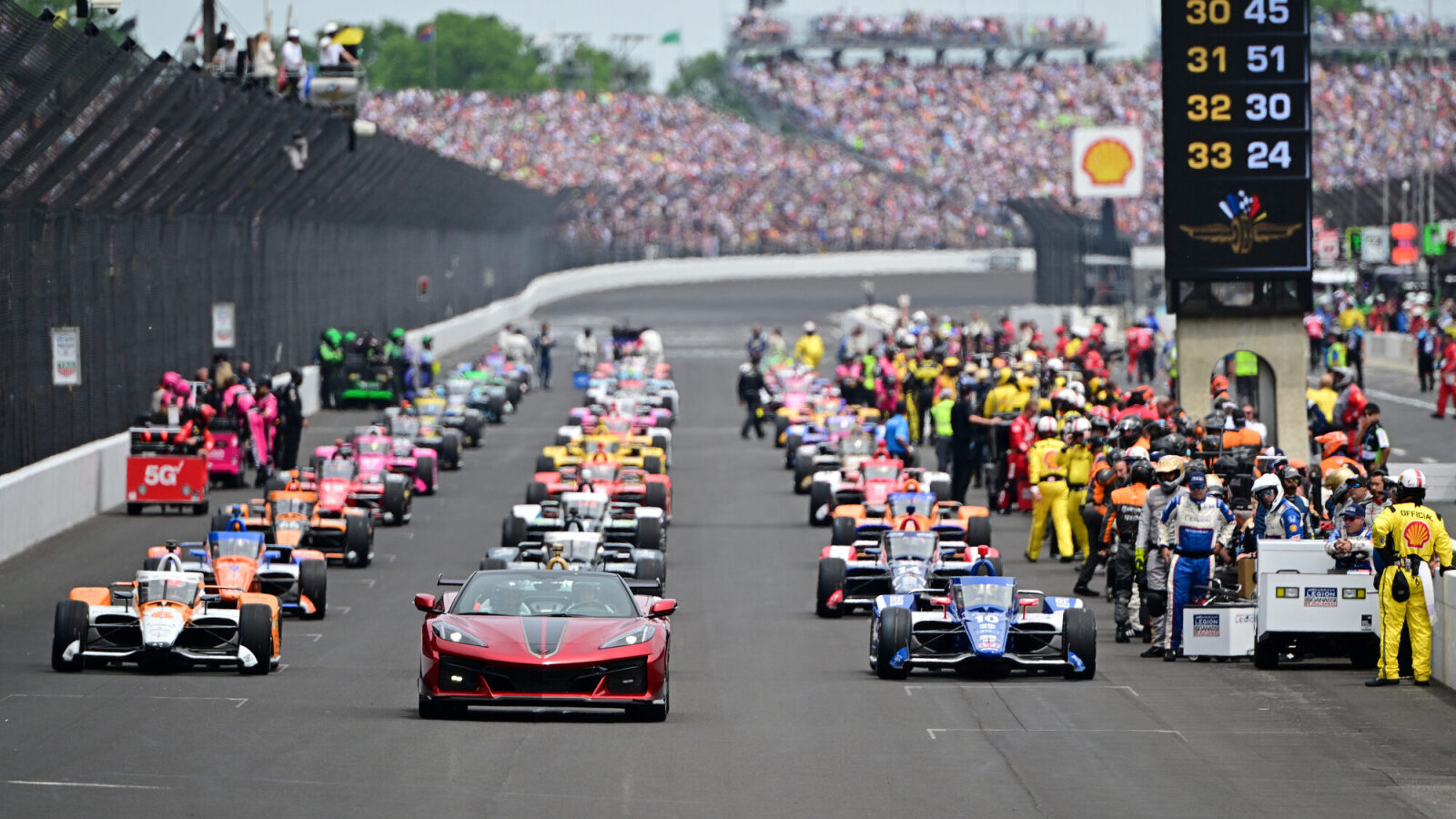 Outstanding Indianapolis 500 rating proves IndyCar made the right choice moving to Fox