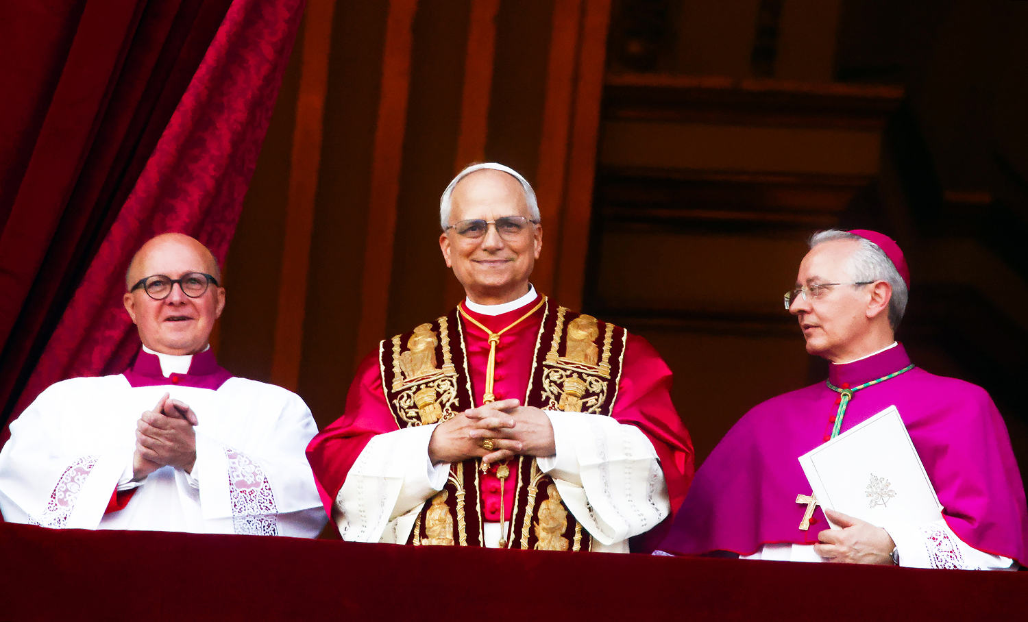  Who is expected to attend Pope Leo XIV’s inaugural mass?