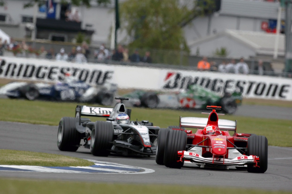 This 2004 Michael Schumacher record still motivates McLaren’s Andrea Stella