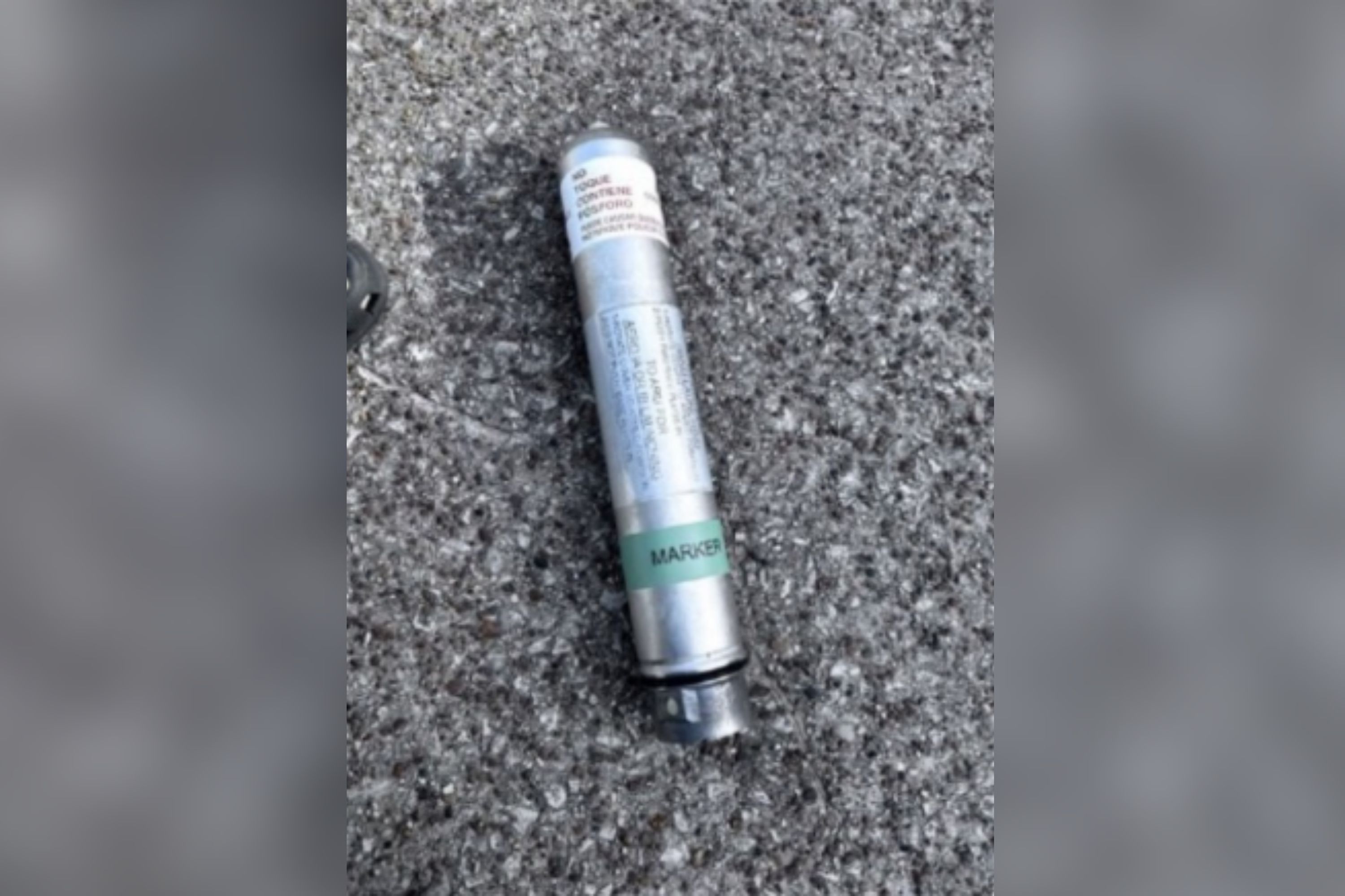 Lake Michigan Warning Issued Over Undetonated Military Flares