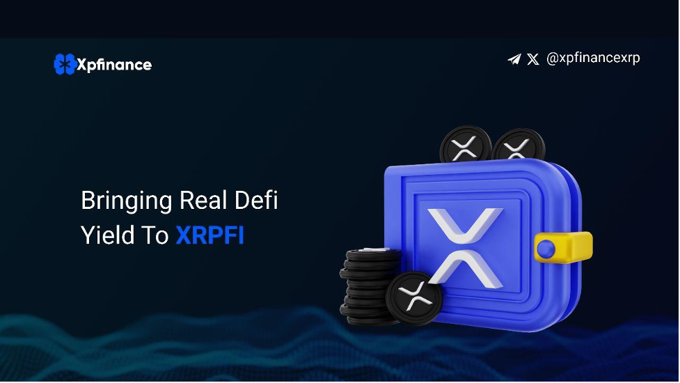  XRP News: XpFinance Fills 30% Of Its Presale Softcap, Set To Release Demo Of Lending & Borrowing Platform On XRPL