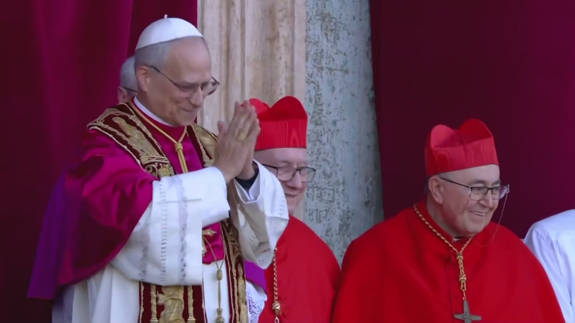  Catholic leaders, community in North Texas celebrate naming of first US-born pope