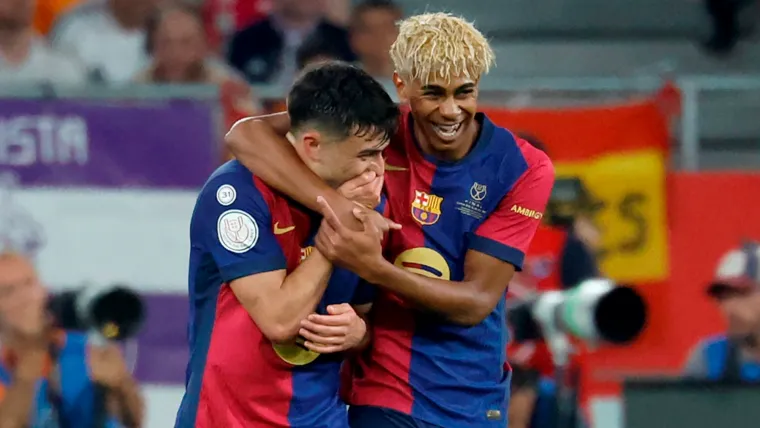  Barcelona star names one player who ‘should’ win Ballon d’Or 2025 | Sporting News